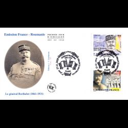 FDC JF - Emission France...