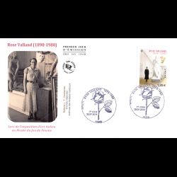FDC JF - Rose Valland,...