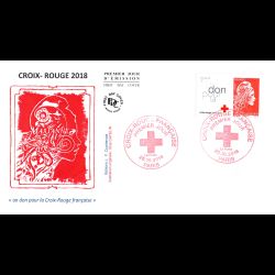 FDC JF - Croix rouge Française - 26/10/2018 Paris