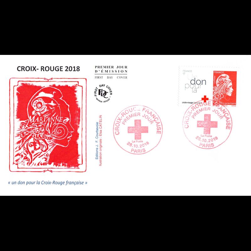 FDC JF - Croix rouge Française - 26/10/2018 Paris
