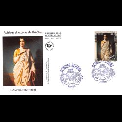 FDC JF - Actrices, acteurs...