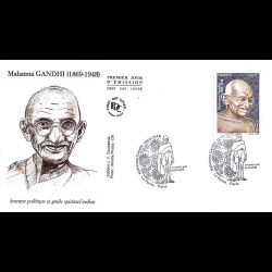 FDC JF - Mahatma Gandhi -...