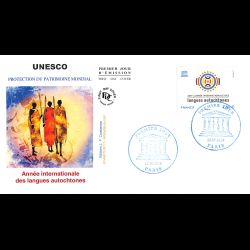 FDC JF - Unesco, année des...