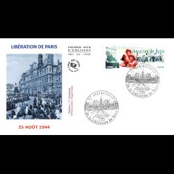 FDC JF - 75e anniv...