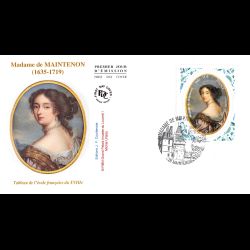 FDC JF - Madame de...