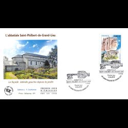 FDC JF - Abbatiale...