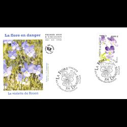 FDC JF - Flore en danger,...
