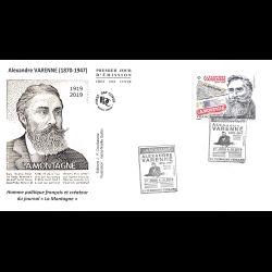 FDC JF - Alexandre Varenne...