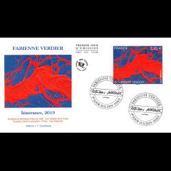 FDC JF - Tableau Fabienne Verdier - 15/11/2019 Paris