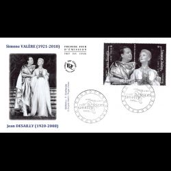 FDC JF - Actrices, acteurs...