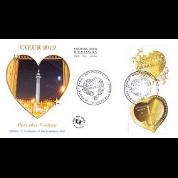 FDC JF - Cœurs Lierre et...