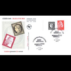 FDC JF - Marianne l'engagée...