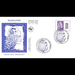 FDC JF - Marianne l'engagée...