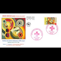 FDC JF - Croix rouge 2020...