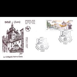 FDC JF - Collégiale Notre-Dame - 27/3/2020 Dole