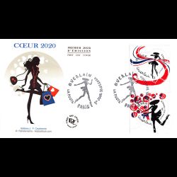 FDC JF - Cœur Guerlain - 10/01/2020 Paris