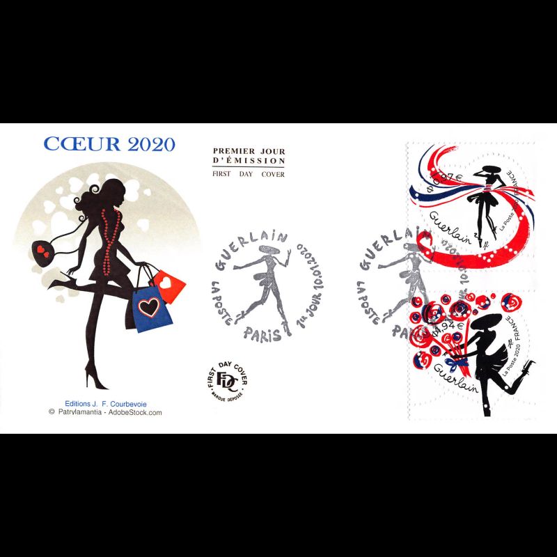 FDC JF - Cœur Guerlain - 10/01/2020 Paris