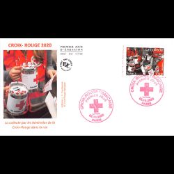 FDC JF - Croix rouge 2020 (3 env) - 2/10/2020 Paris