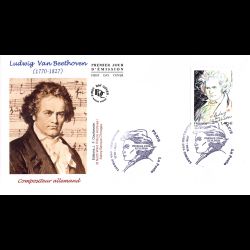 FDC JF - Ludwig van Beethoven (1770 - 1827) - 23/10/2020 Paris