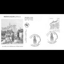 FDC JF - Château des Ducs de Bourbon - 18/9/2020 Montluçon
