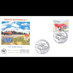 FDC JF - Route nationale 7, la route bleue - 26/9/2020 Paris