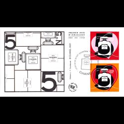 FDC JF - Cœur Chanel - 22/1/2021 Paris