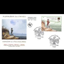 FDC JF - Napoléon 1er (2...