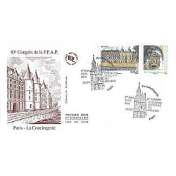 FDC - La conciergerie -...