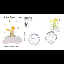 FDC JF - Le petit prince -...