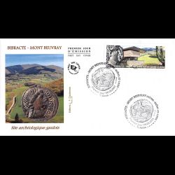 FDC JF - Bibracte. Mont...