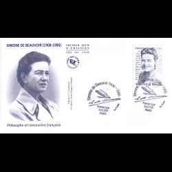 FDC JF - Simone de Beauvoir...