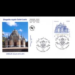 FDC JF - Chapelle royale...