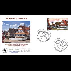 FDC JF - Maisons blanches à...