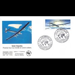 FDC JF - Solar Impulse....