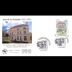 FDC JF - Jean de La...