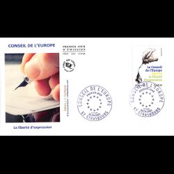 FDC JF Conseil de l'Europe...