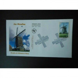 FDC - Moulin à farine...