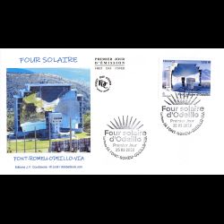 FDC JF - Four solaire...