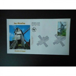 FDC - Moulin de Cassel -...