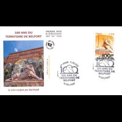 FDC JF - 100 ans du...