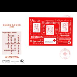 FDC GF JF - Bloc Croix-Rouge - 20/10/2017 Paris