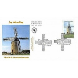FDC - Moulin de Montbrun...