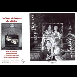 FDC GF JF - Bloc acteurs,...