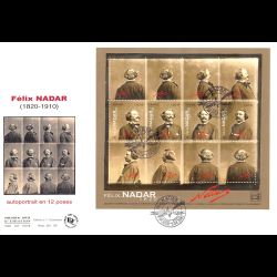 FDC GF JF - Bloc Félix NADAR - 3/4/2020 Paris