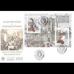 FDC GF JF - Grandes heures...