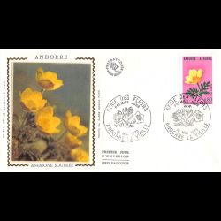 FDC - Fleurs de la Vallée...