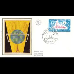 FDC - Exposition Arphila -...