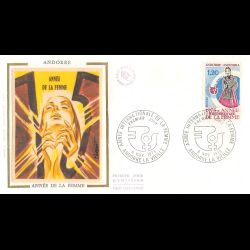 FDC - Année Internationale...
