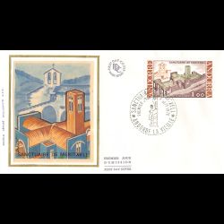 FDC - Nouveau Sanctuaire de...