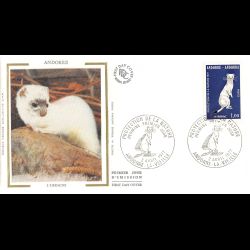 FDC - Hermine - Protection...